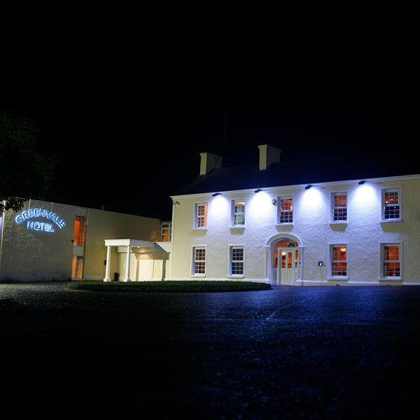 Greenvale Hotel Cookstown Extérieur photo